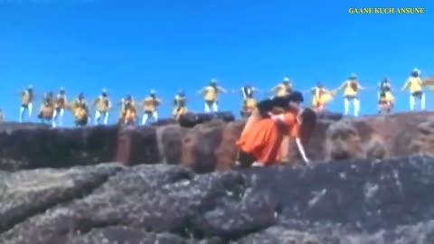Pyar Ka Meetha Meetha Dard Jaga Ke | Himmatvar 1996 | | 1080p |
