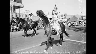 Las Vegas In The 1950s