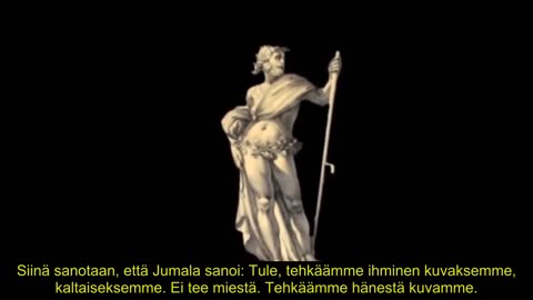Suomennettu: Jordon Maxwell explains Saturn and Religion