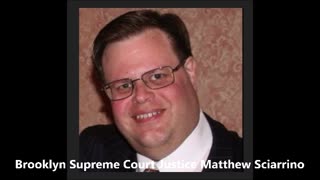 Today's Terrible Judge: Matthew Sciarrino