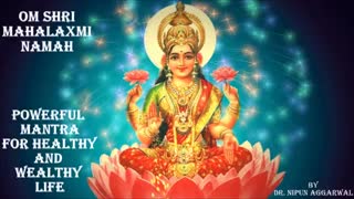 3 Things Everyone Knows About SRI MANTRA CHANT FOR WEALTH, SUCCESS AND PROSPERITY That You Don't
