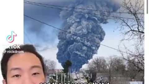 Great vid explaining the toxic derailment in Ohio.