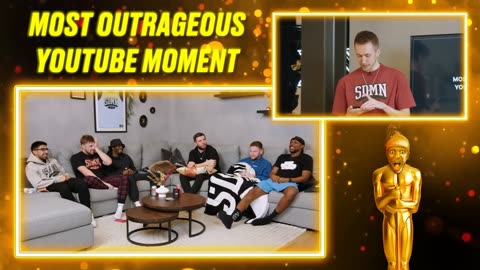 SIDEMEN YOUTUBE AWARDS ~ 14