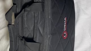 Orca tactical range bag