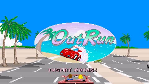 OUT RUN