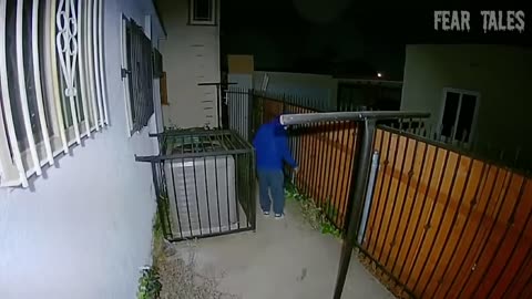 Doorbell Camera - 15 Most Disturbing Things Caught on Doorbell Camera