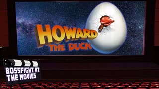 Bossfight At the Movies - S1E1 Howard the Duck