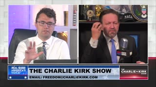 Are Isolationists Wrong about Ukraine? Seb Gorka with Charlie Kirk