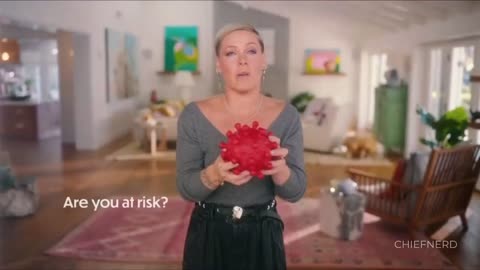 Pfizer’s COVID ad starring Michael Phelps, Pink, Jean Smart & Questlove