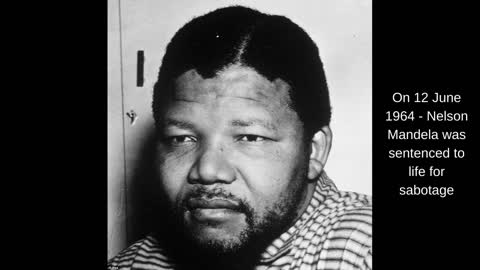 Nelson MandelaAnti-Apartheid Revolutionary