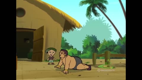 Chhota Bheem Princess Kidnapped Full Episode in English in 1080p