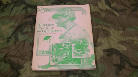 Light Infantry History