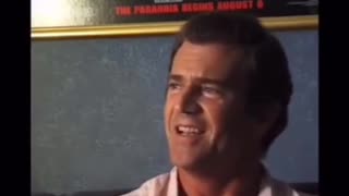 Old. interview with Mel Gibson