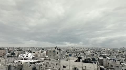 Five minutes showing seven months of genocide in the northern Gaza Strip