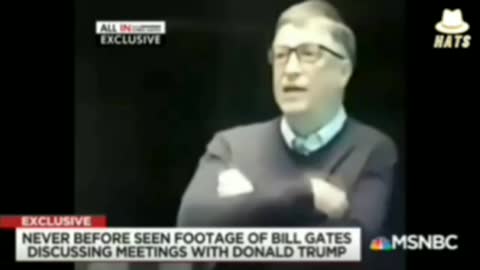 CRIMES OF FRAUD: Bill Gates - ONCE AGAIN EXPOSED