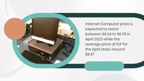 Internet Computer Price Prediction 2023 ICP Crypto Forecast up to $9.48