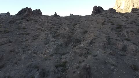 Learning How to Hike the Desert the HARD WAY