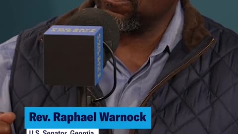 Rev. Dr. Raphael Warnock