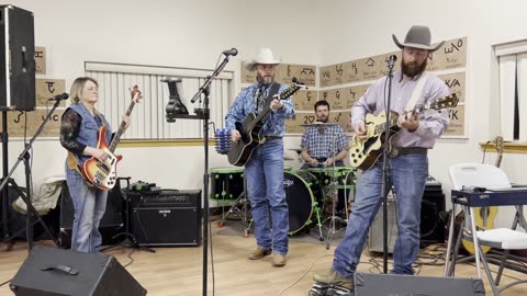 9th Annual Recluse Chili Cook Off Band