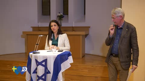 Kampen mot antisemitismen har aldrig varit så viktig som idag! - Gulan Avci