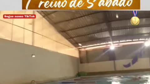 Nunca Desista dos seus Sonhos🥇 Olimpíadas é a Meta | Teus #michaelphelps