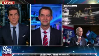 Tom Cotton: It's a Major Breach