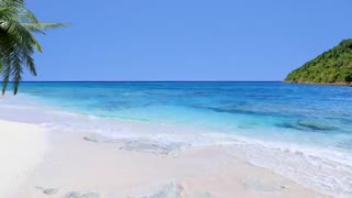 Calm and Inner Peace - Relaxing Music to Relieve Stress and Soothe the Soul, Beach Scene