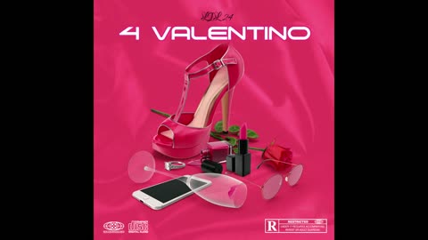 Lil 24 - 4 Valentino Mixtape