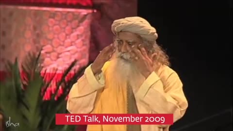 How Jaggi Vasudev Became Sadhguru | TED Talk 2009 (English Subtitles)