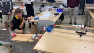 Rube Goldberg Machine