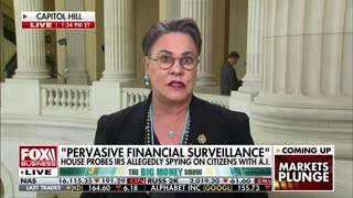 UNDERCOVER OPERATION: GOP rep confirms the IRS used AI to spy on you