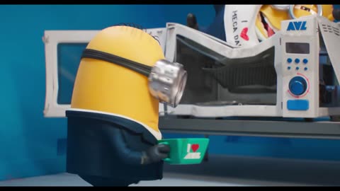 DESPICABLE ME 4 Trailer 2 (2024)