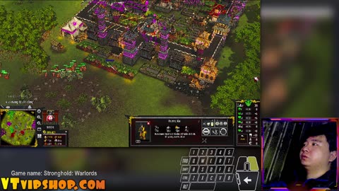 Cute Vietnamese Play Stronghold Warlords 26 04 2024 (3)