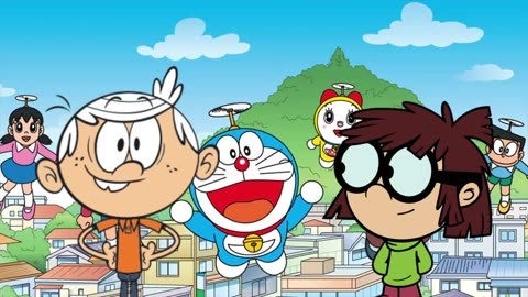 Fakeyou.ai Characters Singing 2 Doraemon Songs