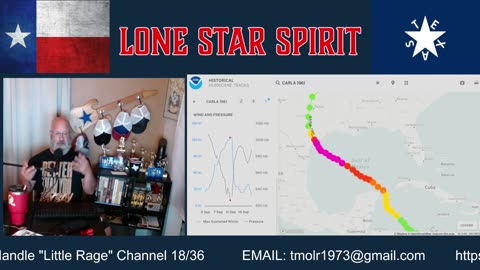 Lone Star Spirit Hurricane Series 4