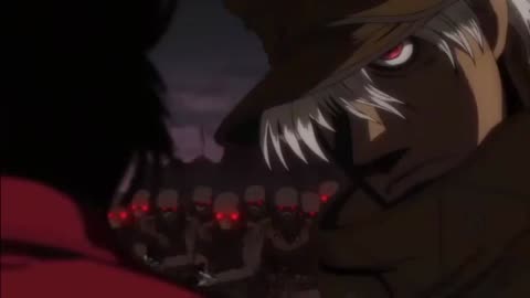 Alucard My Favorite Scene from Hellsing Abridged so far (2)