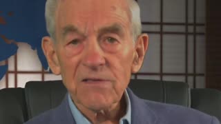 Ron Paul Describes Marks the Potential Death of America -- Speaker Johnson Gave Dems ALL they Asked