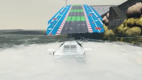 CRAZY STUNT RACE