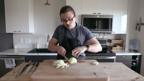 The Only Knife Skills Guide You Need
