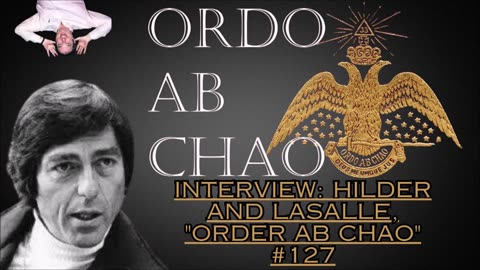 Interview: Hilder and LaSalle, "Order ab Chao" #127 - Bill Cooper