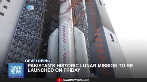 WAHT "Pakistan's PakSat-R: A Historic Leap into Lunar Exploration"