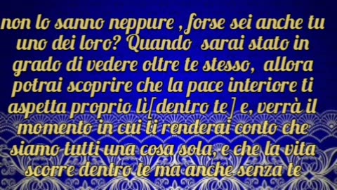 "Within You Without You "-Birds on a wire"-(Beatles cover)-traduzione in italiano