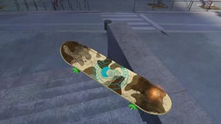 True Skate | Gameplay Thursday | Monday #shorts