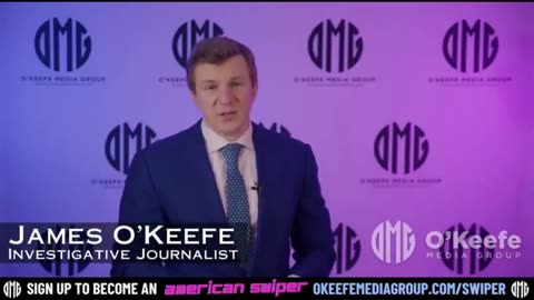 CIA Agent Confesses To Deep State Coup 'ongoing' James O'Keefe