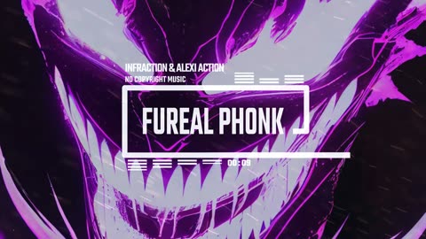 Racing Classical Phonk by Infraction & Alexi Action No Copyright Music ⧸ Fureal Phonk