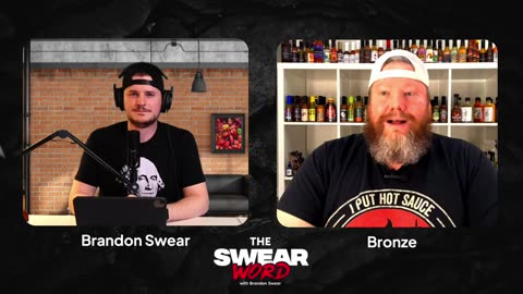 TSW: First Show of 2024 | Guest: Bronze Denison | Hot or Not - Ca'Johns Sauces | Sauce Gauntlet!