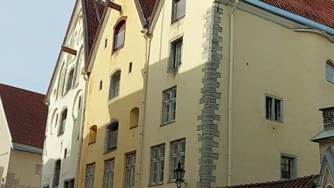 Tallinn Old Town | Estonia | UNESCO World Heritage | Medieval Architecture #tallinn #estonia