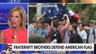 Ingraham Angle - May 1, 2024 - UCLA HAMAS/Palestine/Israel Protest/Riots/Fights - Raymond Arroyo