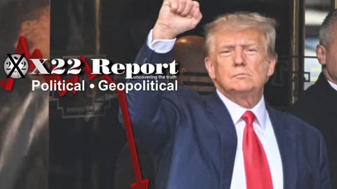 X22 Report - Shot Heard Around The World, Precedent Has Been Set, Victory Nov 5!