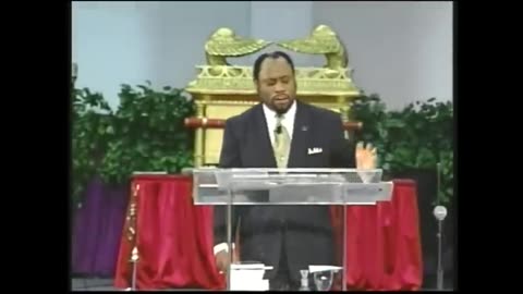 The Keys To Entering Kingdom Citizenship - Dr. Myles Munroe